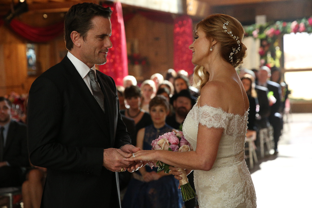 Rayna & Deacon Are Finally Getting Hitched Tonight On “Nashville” – See The Wedding Photos Here!