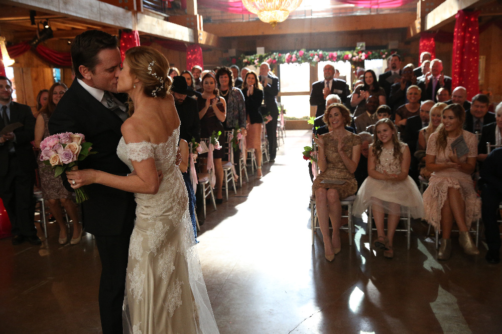 Rayna & Deacon Are Finally Getting Hitched Tonight On “Nashville” – See The Wedding Photos Here!