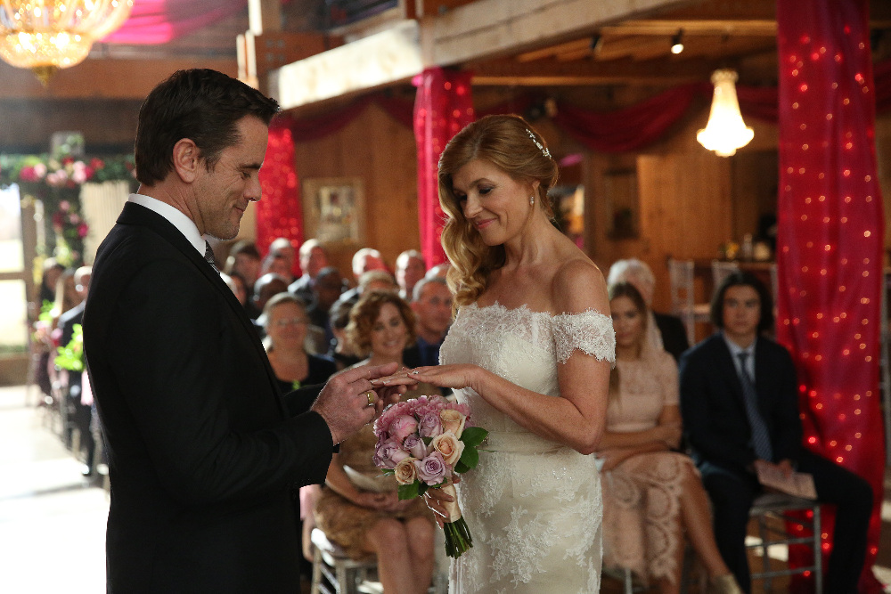 Rayna & Deacon Are Finally Getting Hitched Tonight On “Nashville” – See The Wedding Photos Here!
