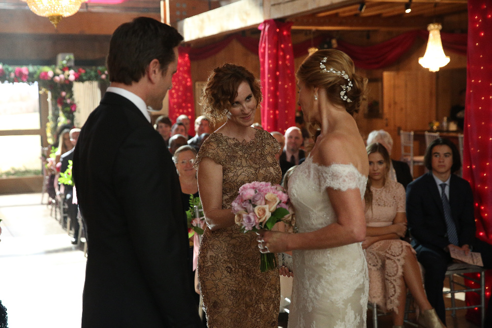 Rayna & Deacon Are Finally Getting Hitched Tonight On “Nashville” – See The Wedding Photos Here!