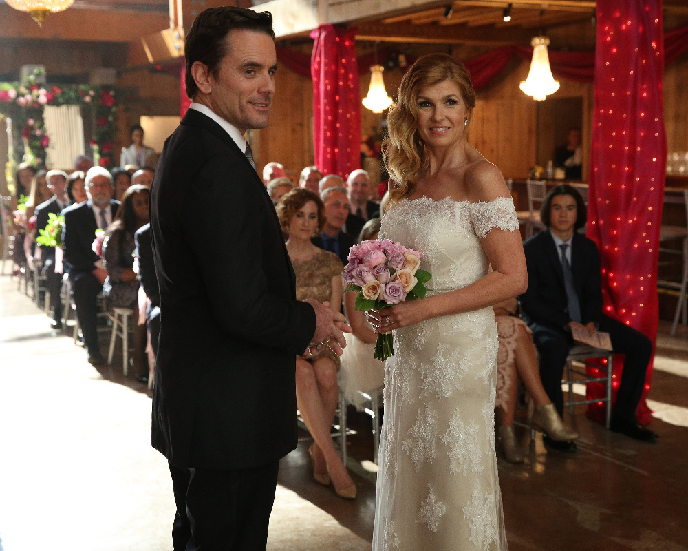 Rayna & Deacon Are Finally Getting Hitched Tonight On “Nashville” – See The Wedding Photos Here!