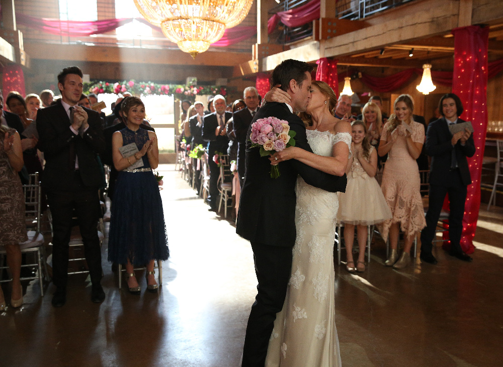 Rayna & Deacon Are Finally Getting Hitched Tonight On “Nashville” – See The Wedding Photos Here!