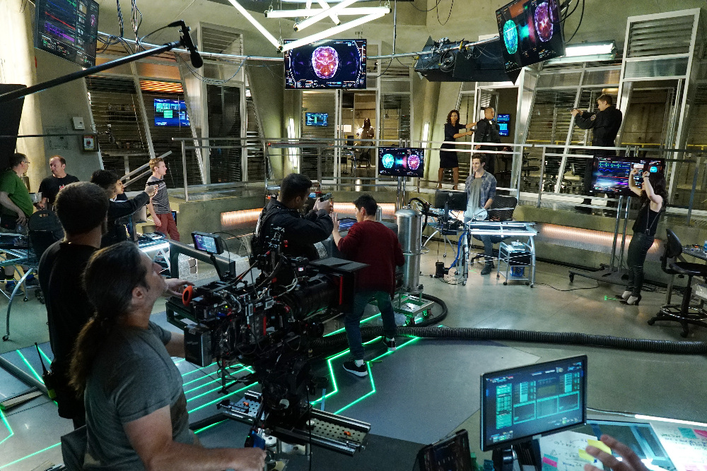 The Stitchers Program Kicks Off Version 2.0 Tonight On The Season Premiere Of “Stitchers” – Watch A Sneak Peek!