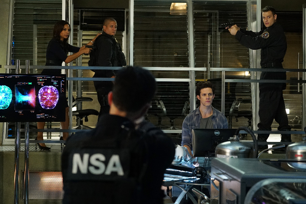 The Stitchers Program Kicks Off Version 2.0 Tonight On The Season Premiere Of “Stitchers” – Watch A Sneak Peek!