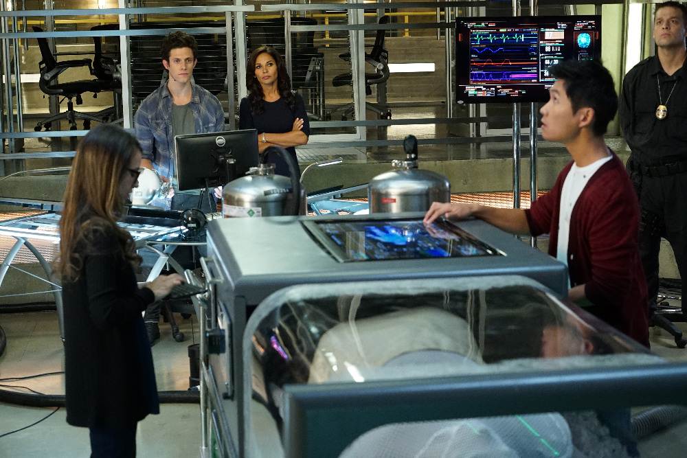 The Stitchers Program Kicks Off Version 2.0 Tonight On The Season Premiere Of “Stitchers” – Watch A Sneak Peek!