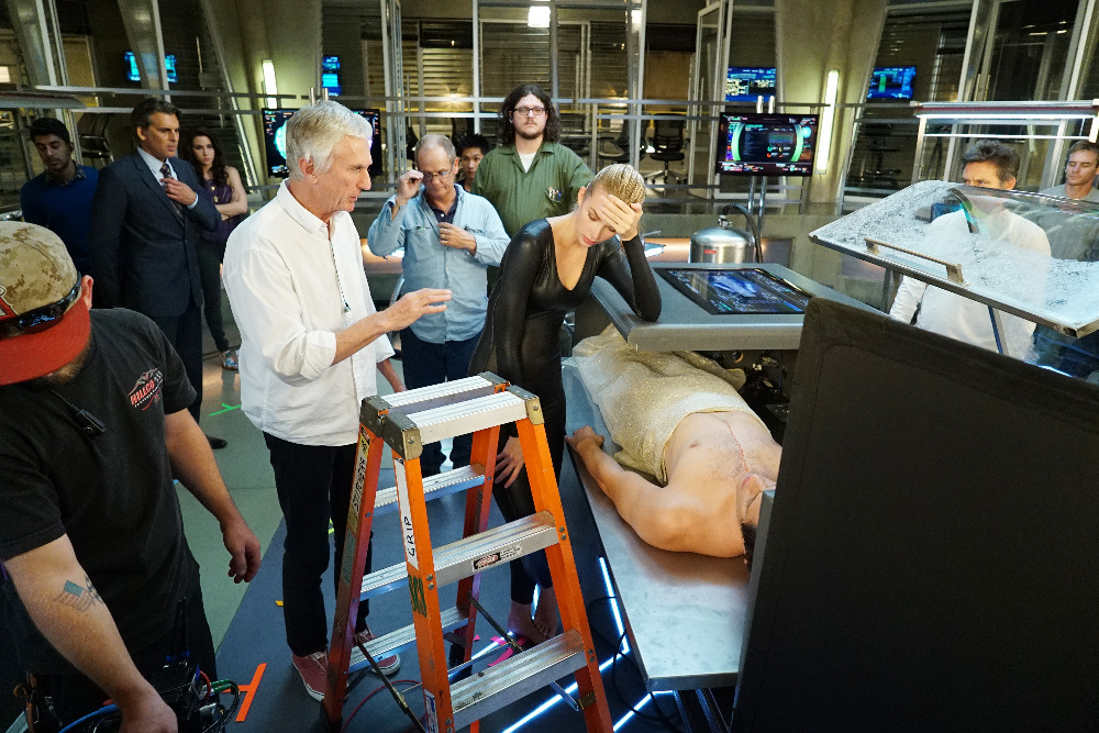 The Stitchers Program Kicks Off Version 2.0 Tonight On The Season Premiere Of “Stitchers” – Watch A Sneak Peek!