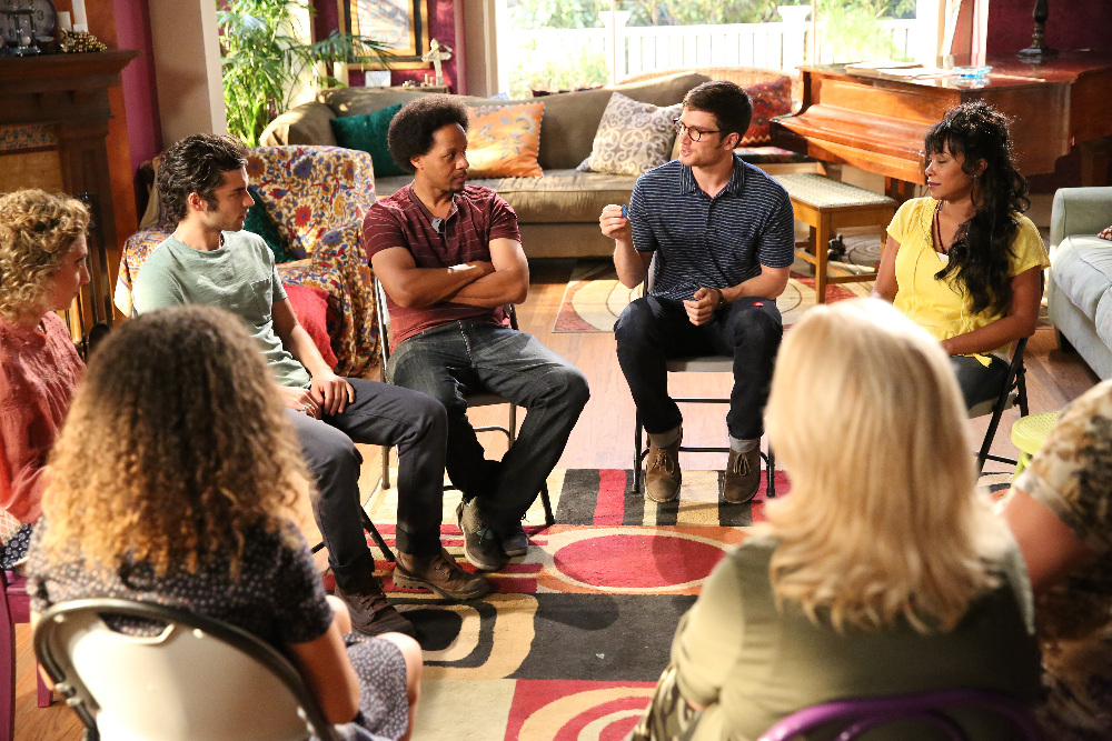 Someone Suffers A Relapse On Tonight’s Season Finale Of “Recovery Road” – Watch A Sneak Peek!