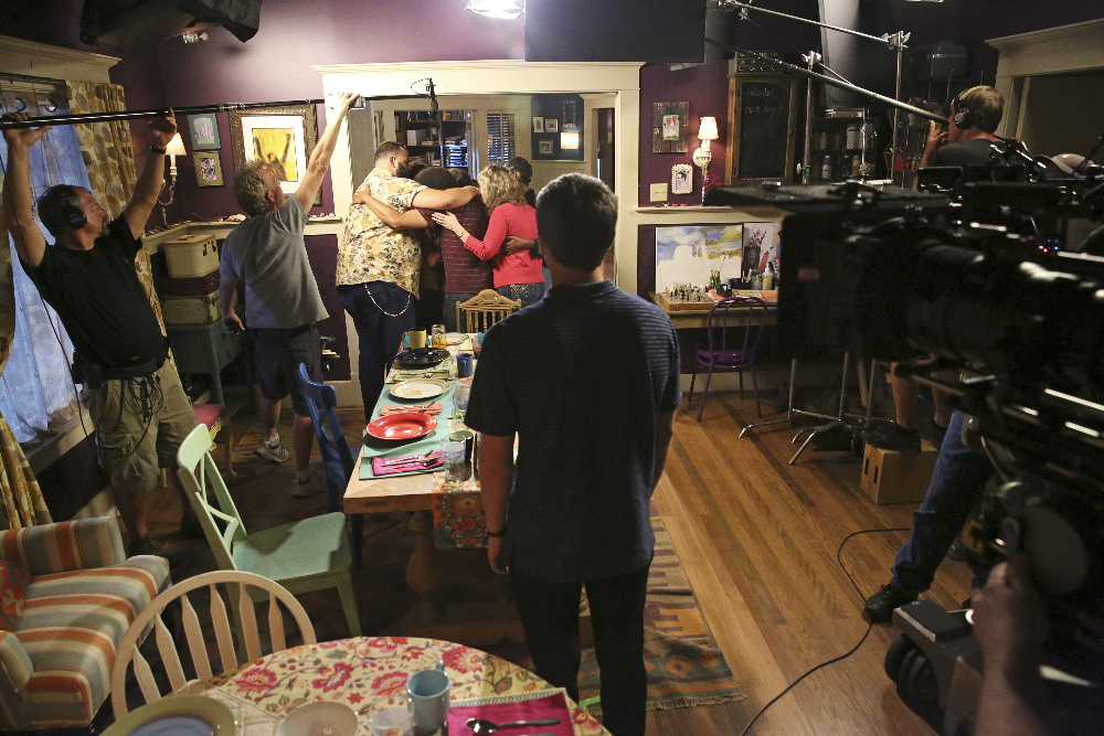 Someone Suffers A Relapse On Tonight’s Season Finale Of “Recovery Road” – Watch A Sneak Peek!