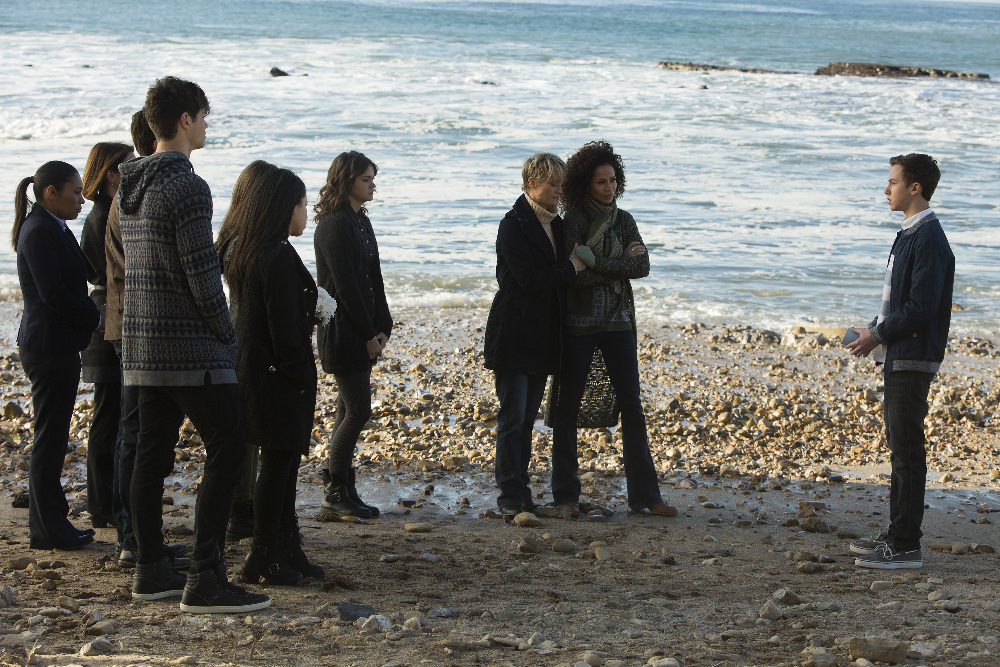 Tragedy Rocks The Adams Foster Family Tonight On The Season Finale Of “The Fosters” – Watch A Sneak Peek!