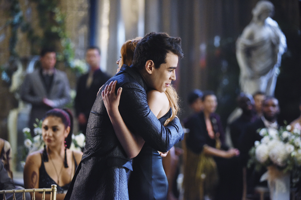 Wedding Bells Are Ringing On Tonight’s “Shadowhunters” – Watch A Sneak Peek!