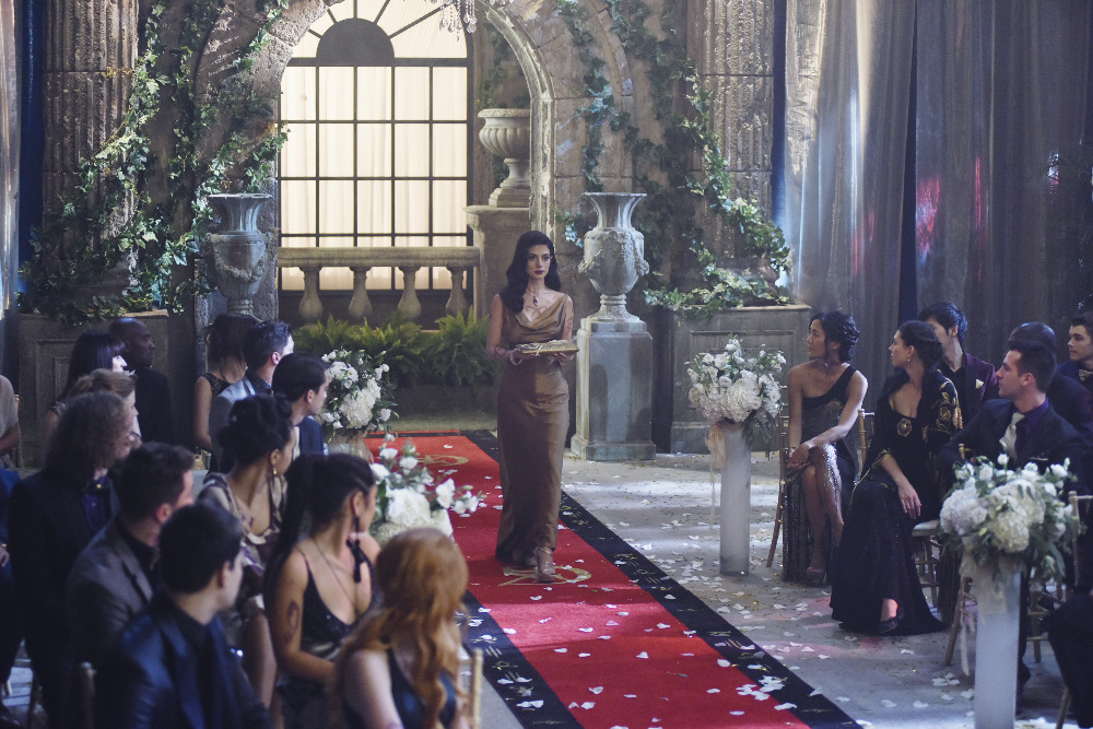 Wedding Bells Are Ringing On Tonight’s “Shadowhunters” – Watch A Sneak Peek!