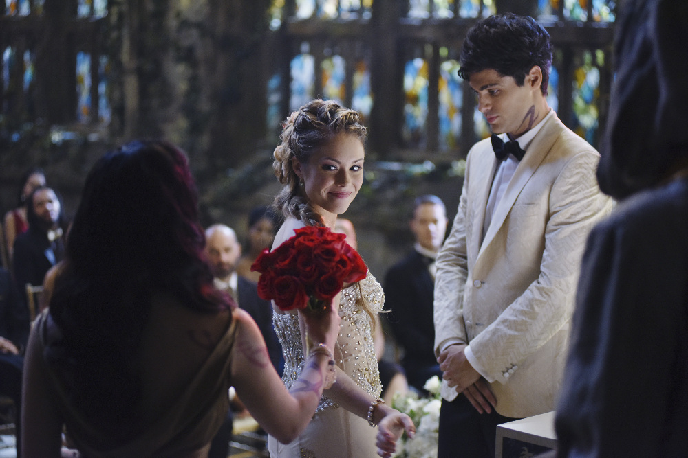 Wedding Bells Are Ringing On Tonight’s “Shadowhunters” – Watch A Sneak Peek!