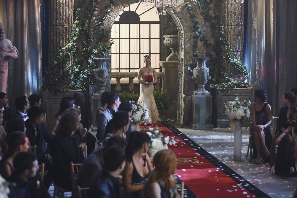 Wedding Bells Are Ringing On Tonight’s “Shadowhunters” – Watch A Sneak Peek!