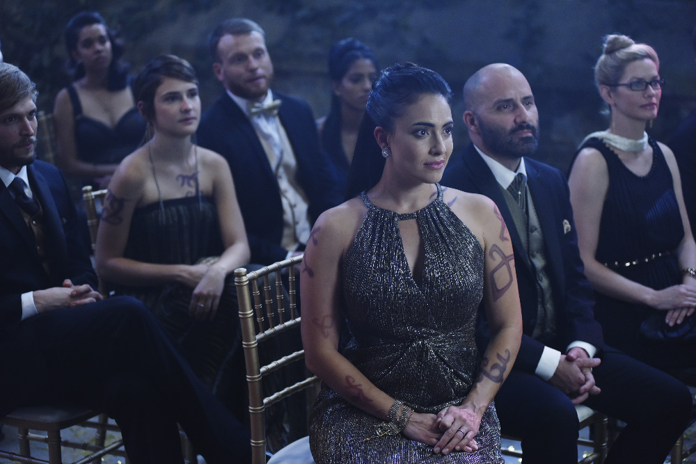 Wedding Bells Are Ringing On Tonight’s “Shadowhunters” – Watch A Sneak Peek!