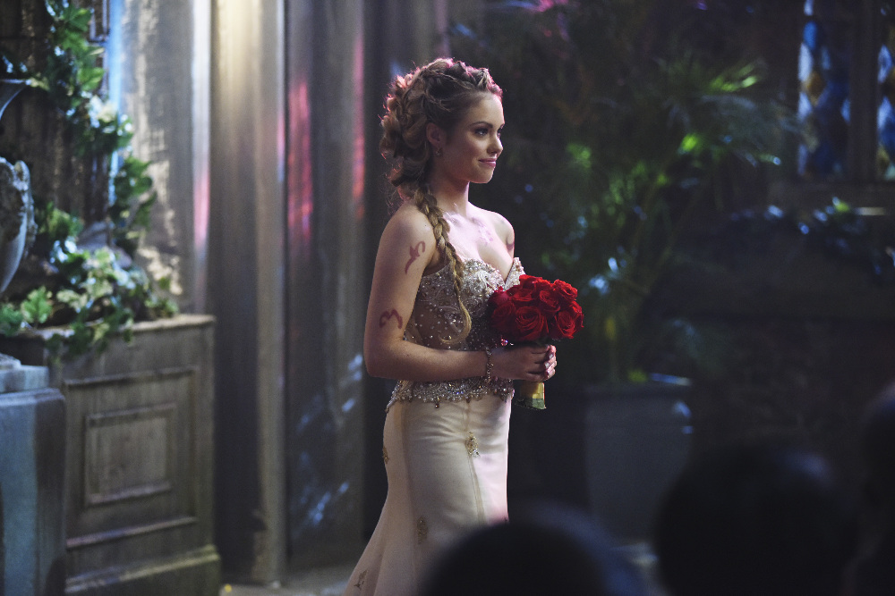 Wedding Bells Are Ringing On Tonight’s “Shadowhunters” – Watch A Sneak Peek!
