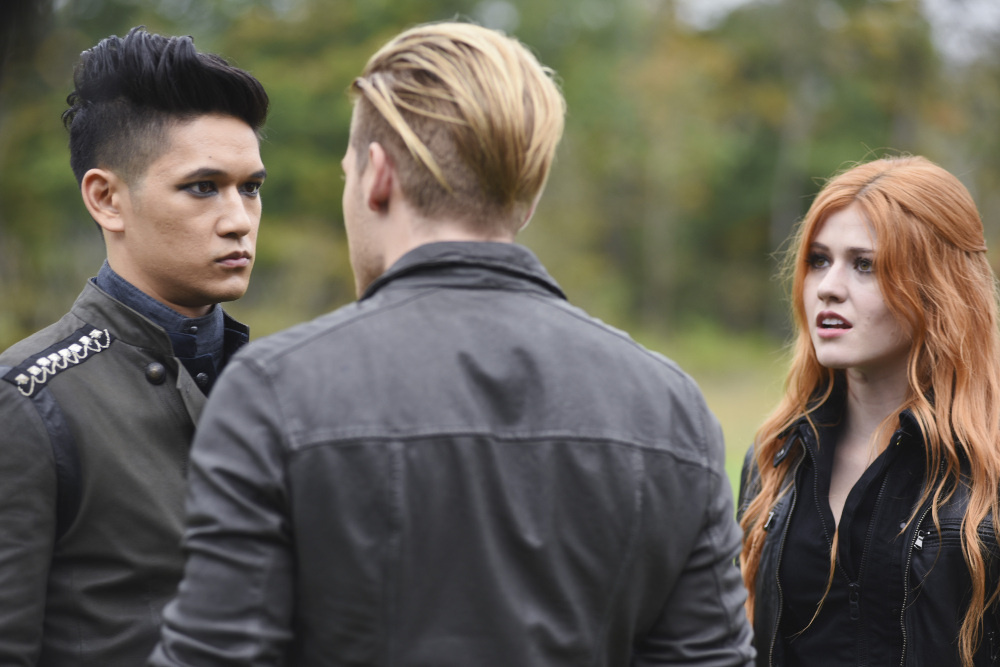 Wedding Bells Are Ringing On Tonight’s “Shadowhunters” – Watch A Sneak Peek!