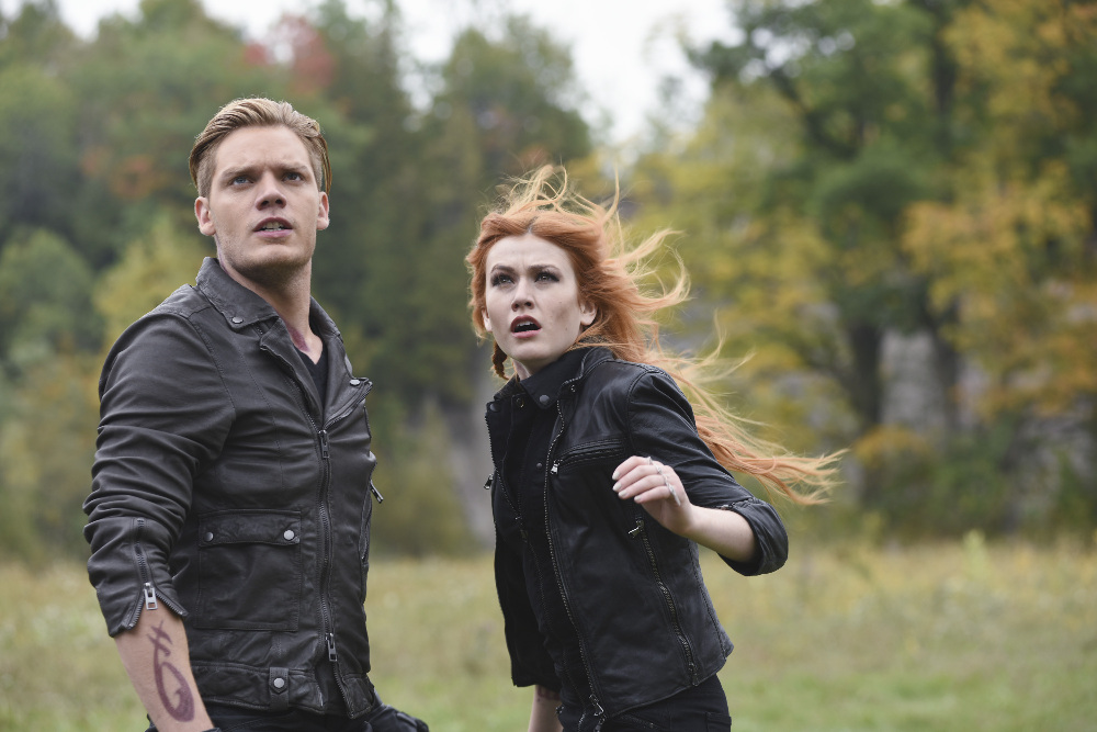 Wedding Bells Are Ringing On Tonight’s “Shadowhunters” – Watch A Sneak Peek!