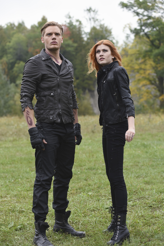 Wedding Bells Are Ringing On Tonight’s “Shadowhunters” – Watch A Sneak Peek!
