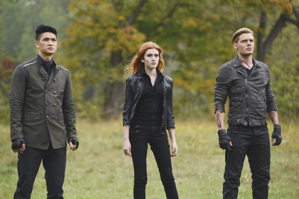 Wedding Bells Are Ringing On Tonight’s “Shadowhunters” – Watch A Sneak Peek!