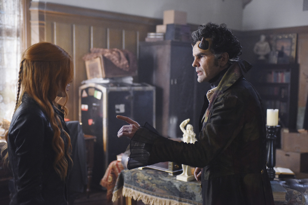 Wedding Bells Are Ringing On Tonight’s “Shadowhunters” – Watch A Sneak Peek!