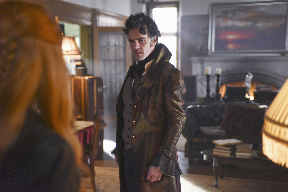 Wedding Bells Are Ringing On Tonight’s “Shadowhunters” – Watch A Sneak Peek!