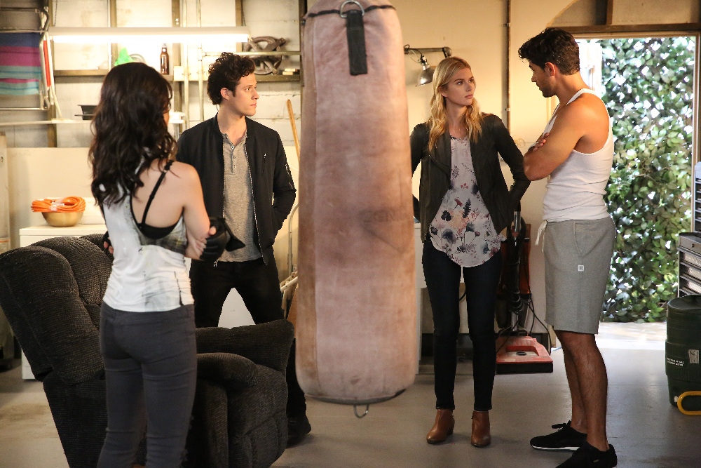 Kirsten Meets Her Match Tonight On “Stitchers” – Watch A Sneak Peek!