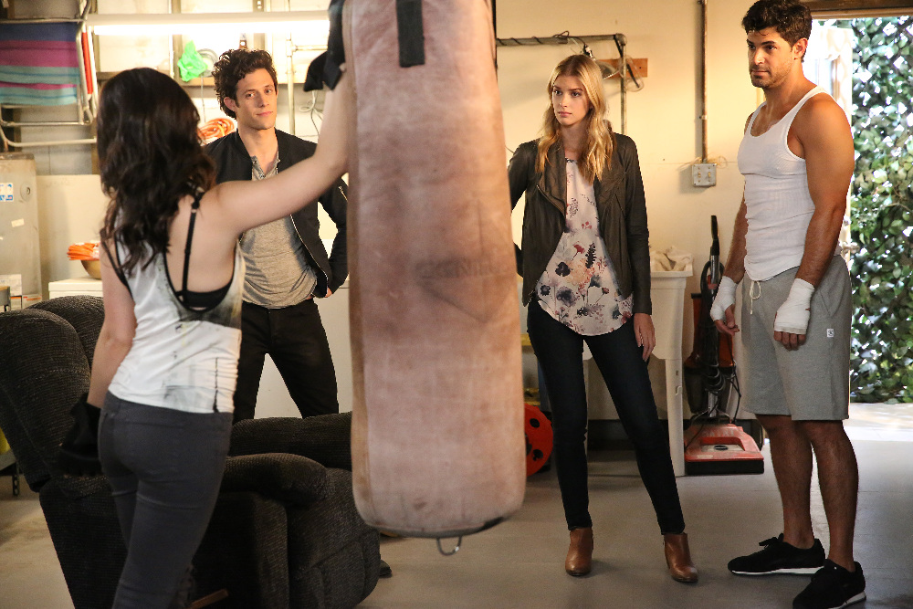 Kirsten Meets Her Match Tonight On “Stitchers” – Watch A Sneak Peek!