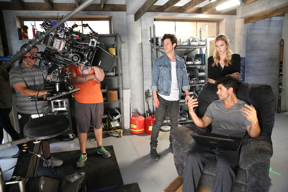 Kirsten Meets Her Match Tonight On “Stitchers” – Watch A Sneak Peek!
