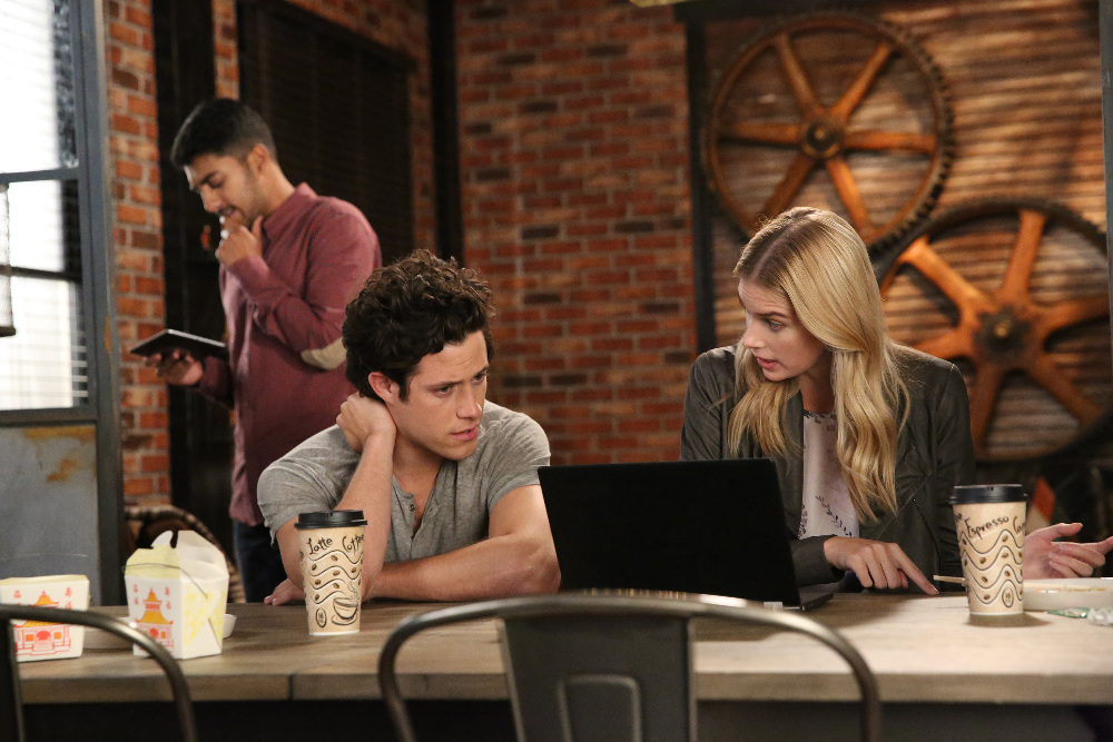 Kirsten Meets Her Match Tonight On “Stitchers” – Watch A Sneak Peek!