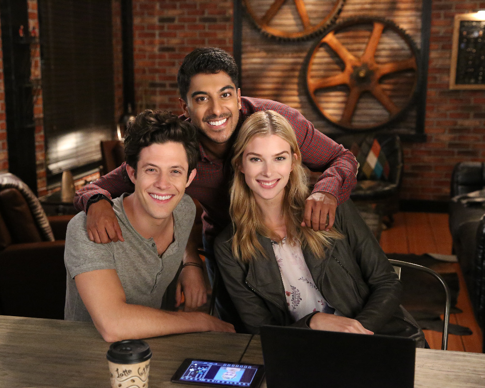 Kirsten Meets Her Match Tonight On “Stitchers” – Watch A Sneak Peek!