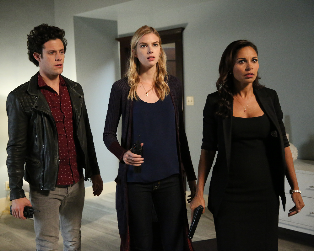 Kirsten Meets Her Match Tonight On “Stitchers” – Watch A Sneak Peek!
