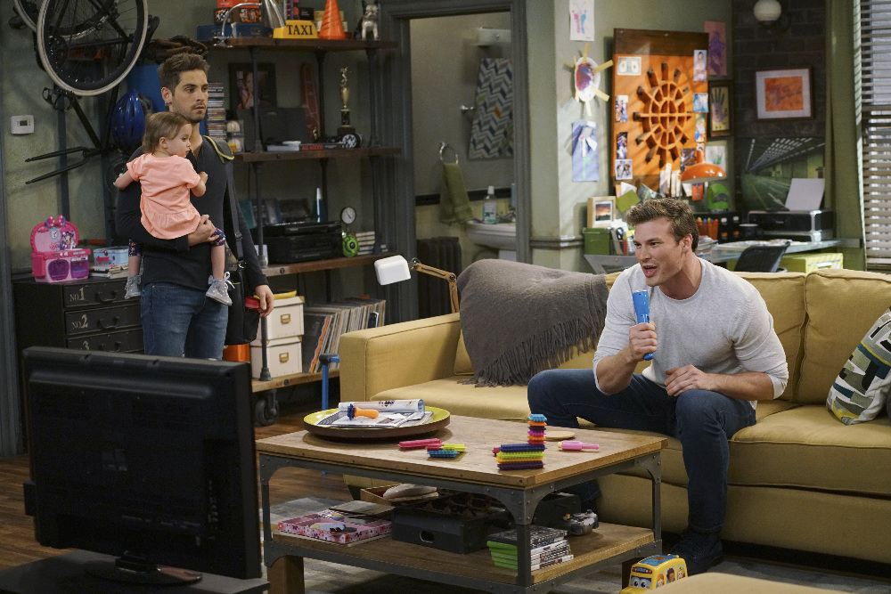 Riley Tries To Play Matchmaker Tonight On “Baby Daddy” – Watch A Sneak Peek!