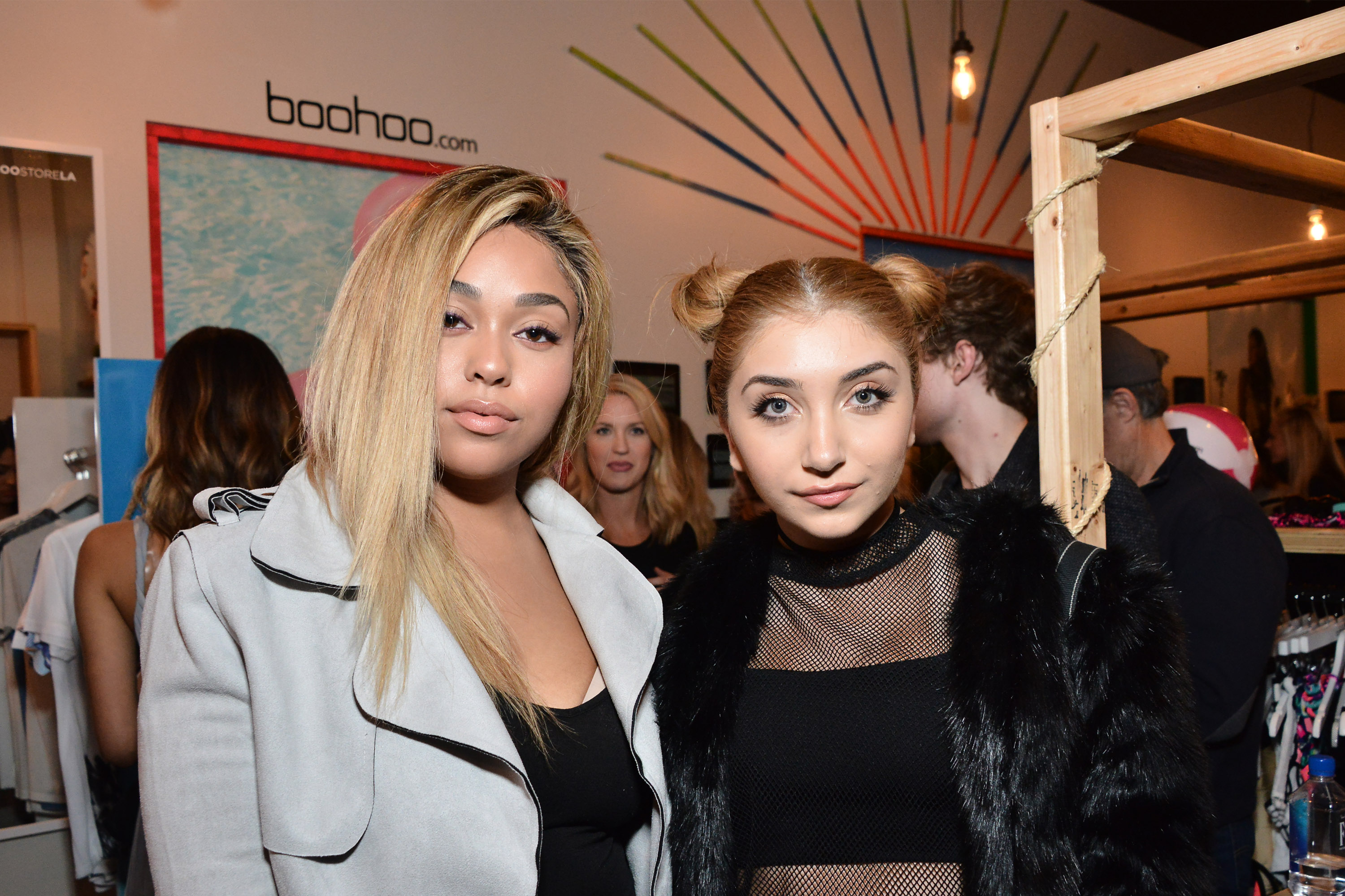 Bella Thorne, Mischa Barton & Gregg Sulkin Attend BOOHOO.COM’s Pre-Coachella Pop-Up Shop Launch Party in LA – See Exclusive Pics!