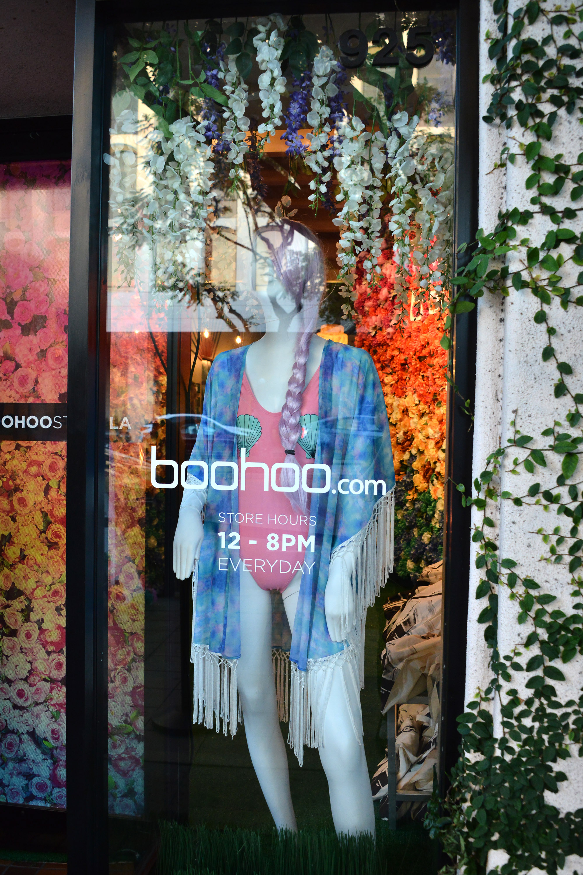 Bella Thorne, Mischa Barton & Gregg Sulkin Attend BOOHOO.COM’s Pre-Coachella Pop-Up Shop Launch Party in LA – See Exclusive Pics!