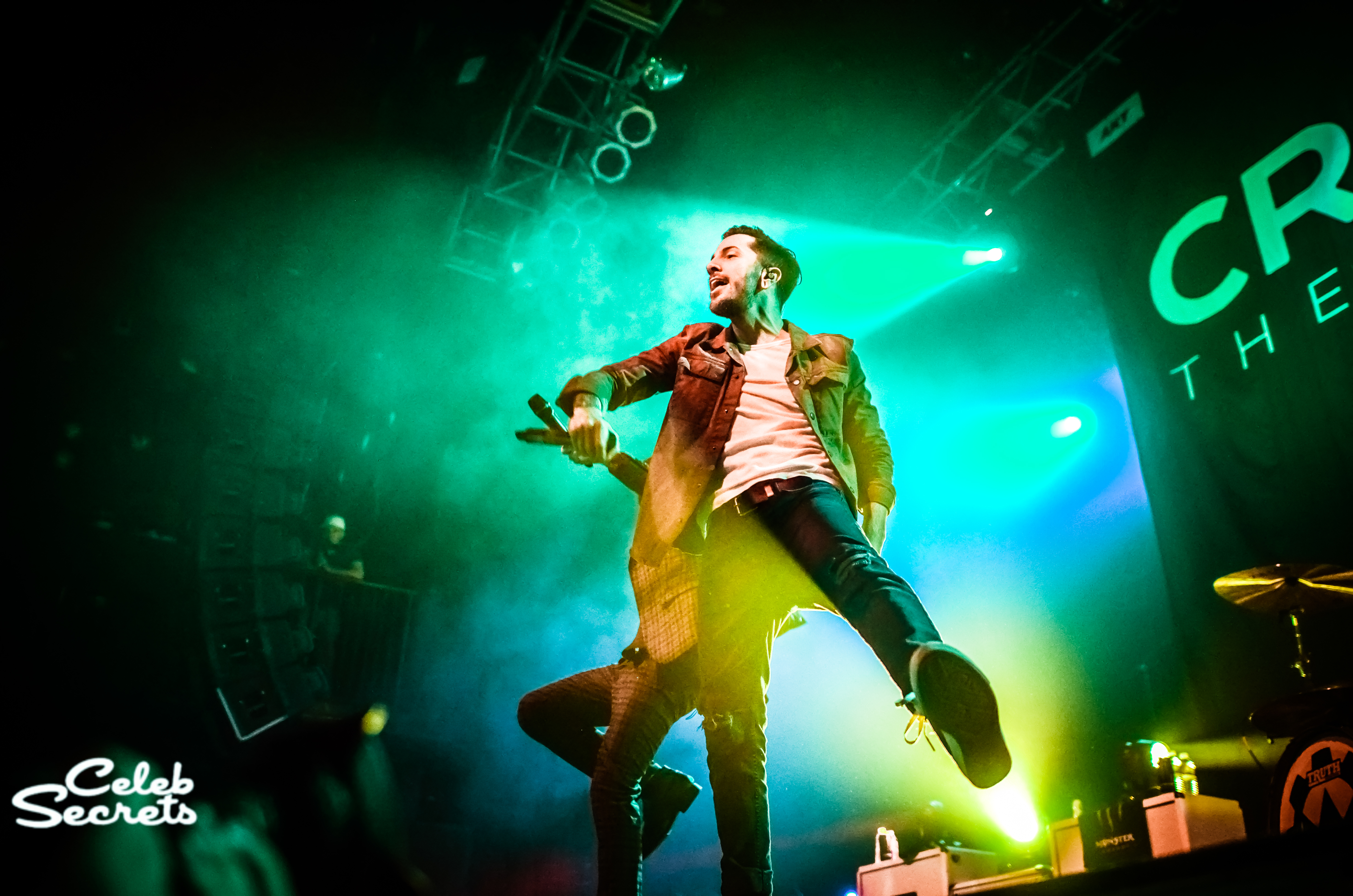Show Review: Monster Energy’s Outbreak Tour Invades Boston With Crown The Empire, Issues, and One Ok Rock