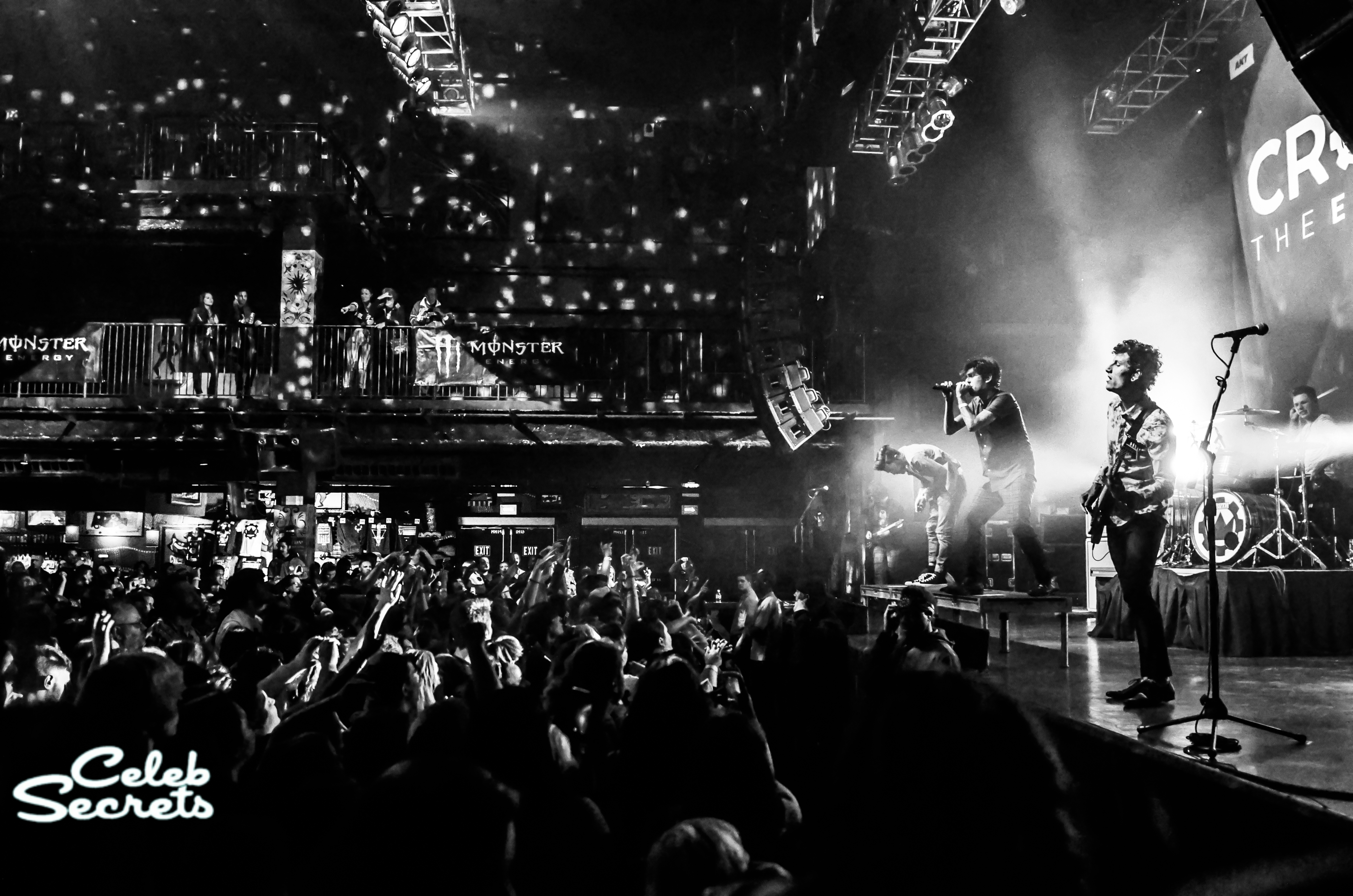 Show Review: Monster Energy’s Outbreak Tour Invades Boston With Crown The Empire, Issues, and One Ok Rock