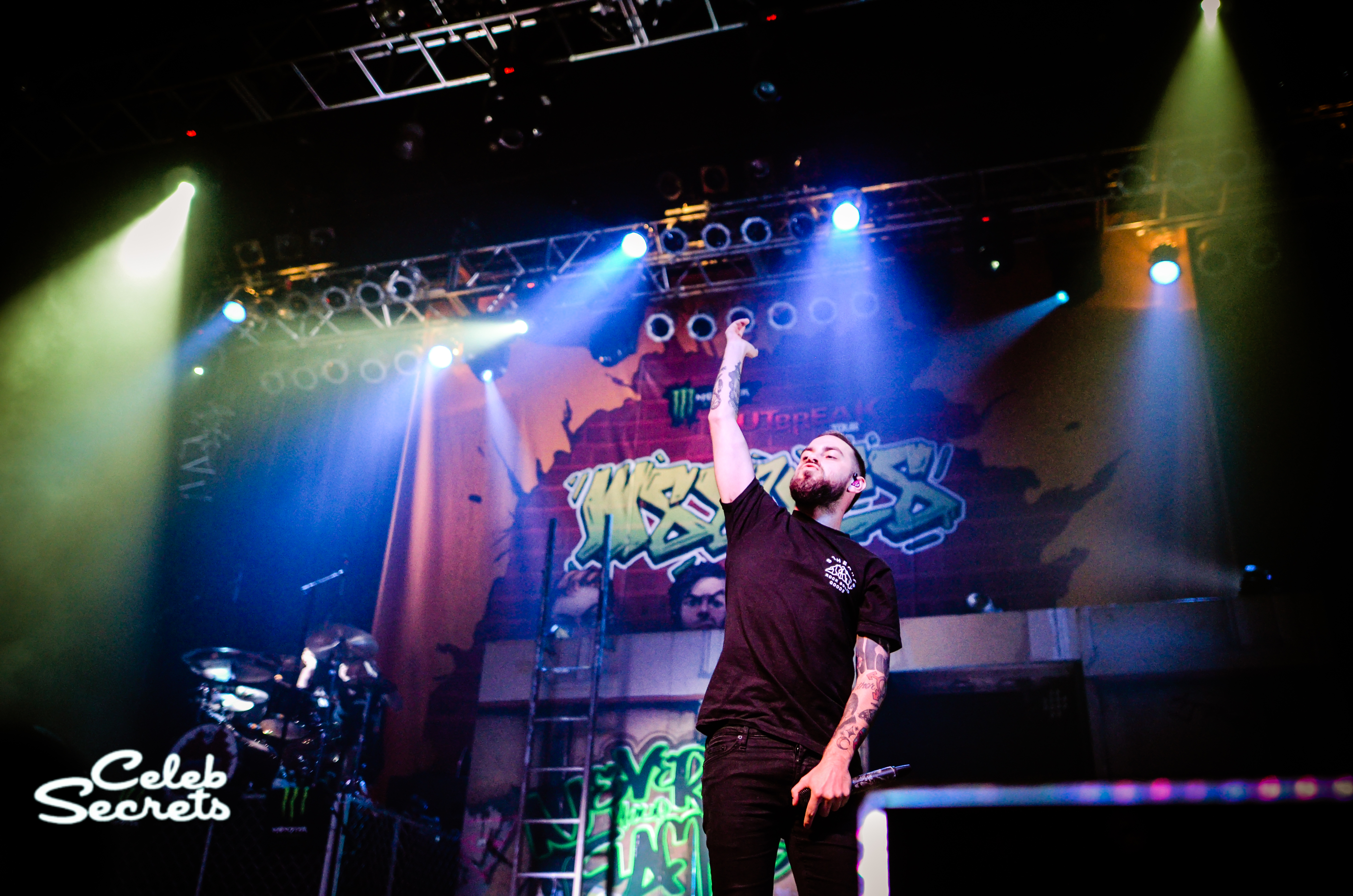 Show Review: Monster Energy’s Outbreak Tour Invades Boston With Crown The Empire, Issues, and One Ok Rock