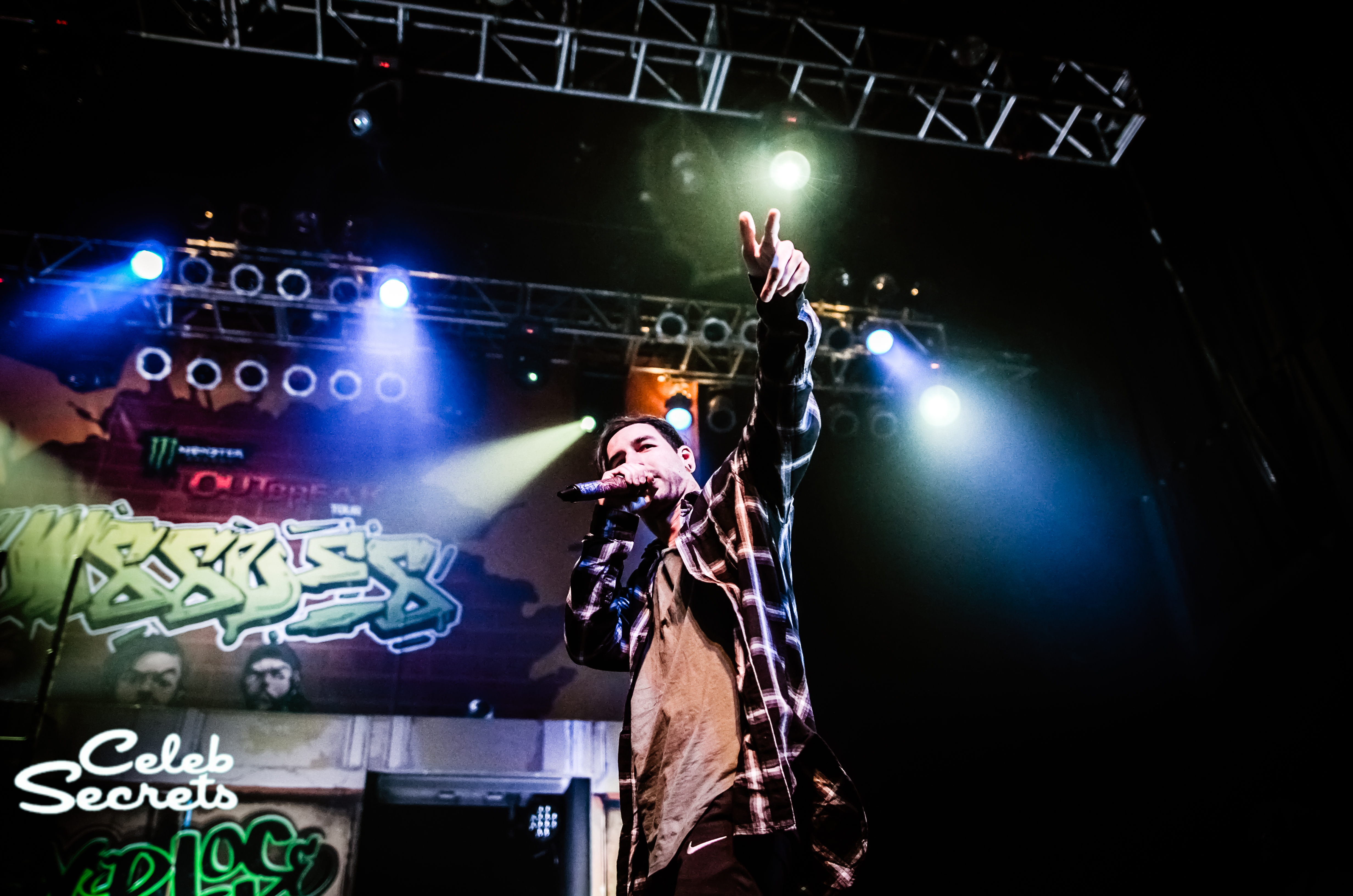 Show Review: Monster Energy’s Outbreak Tour Invades Boston With Crown The Empire, Issues, and One Ok Rock