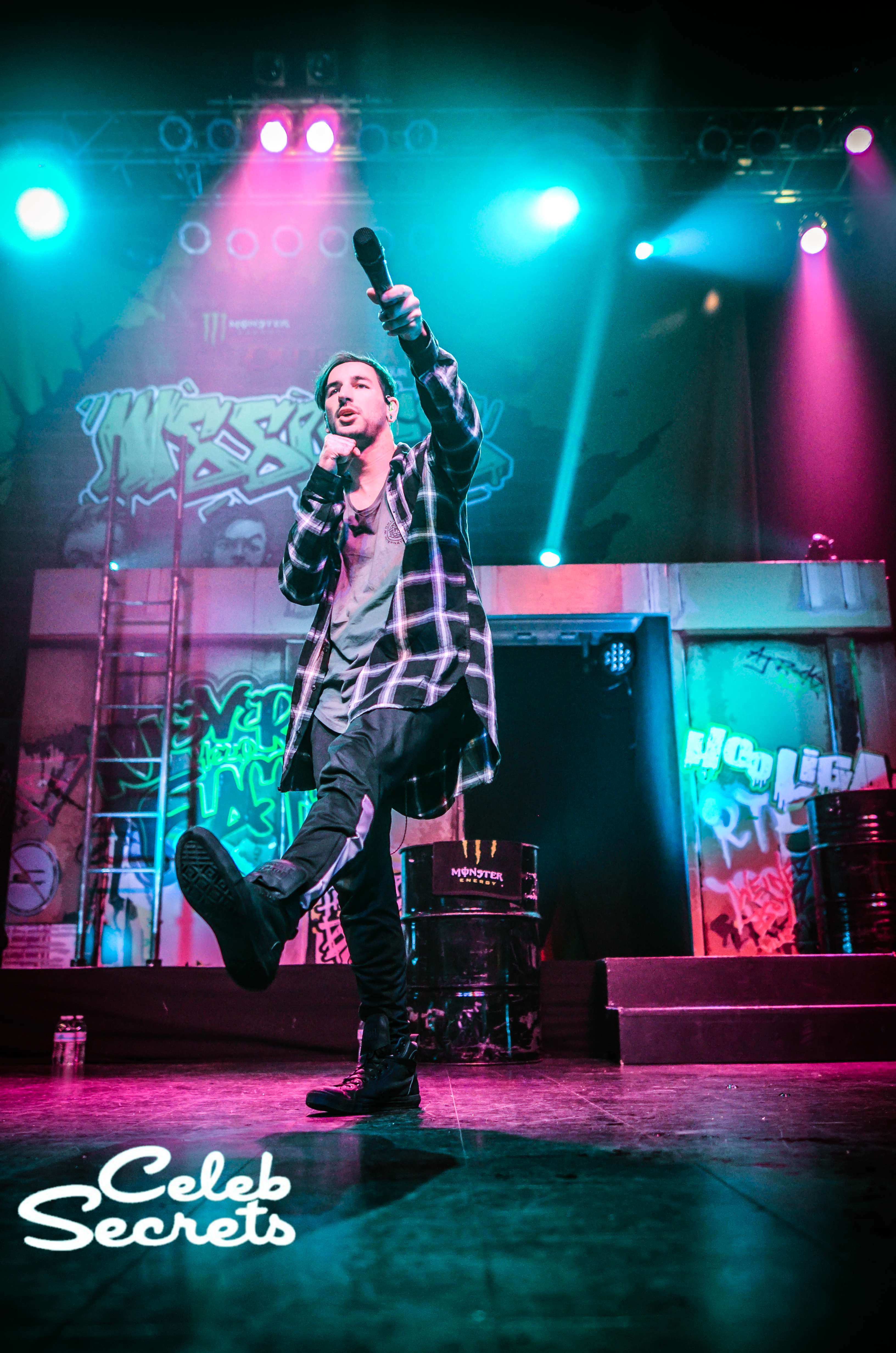 Show Review: Monster Energy’s Outbreak Tour Invades Boston With Crown The Empire, Issues, and One Ok Rock