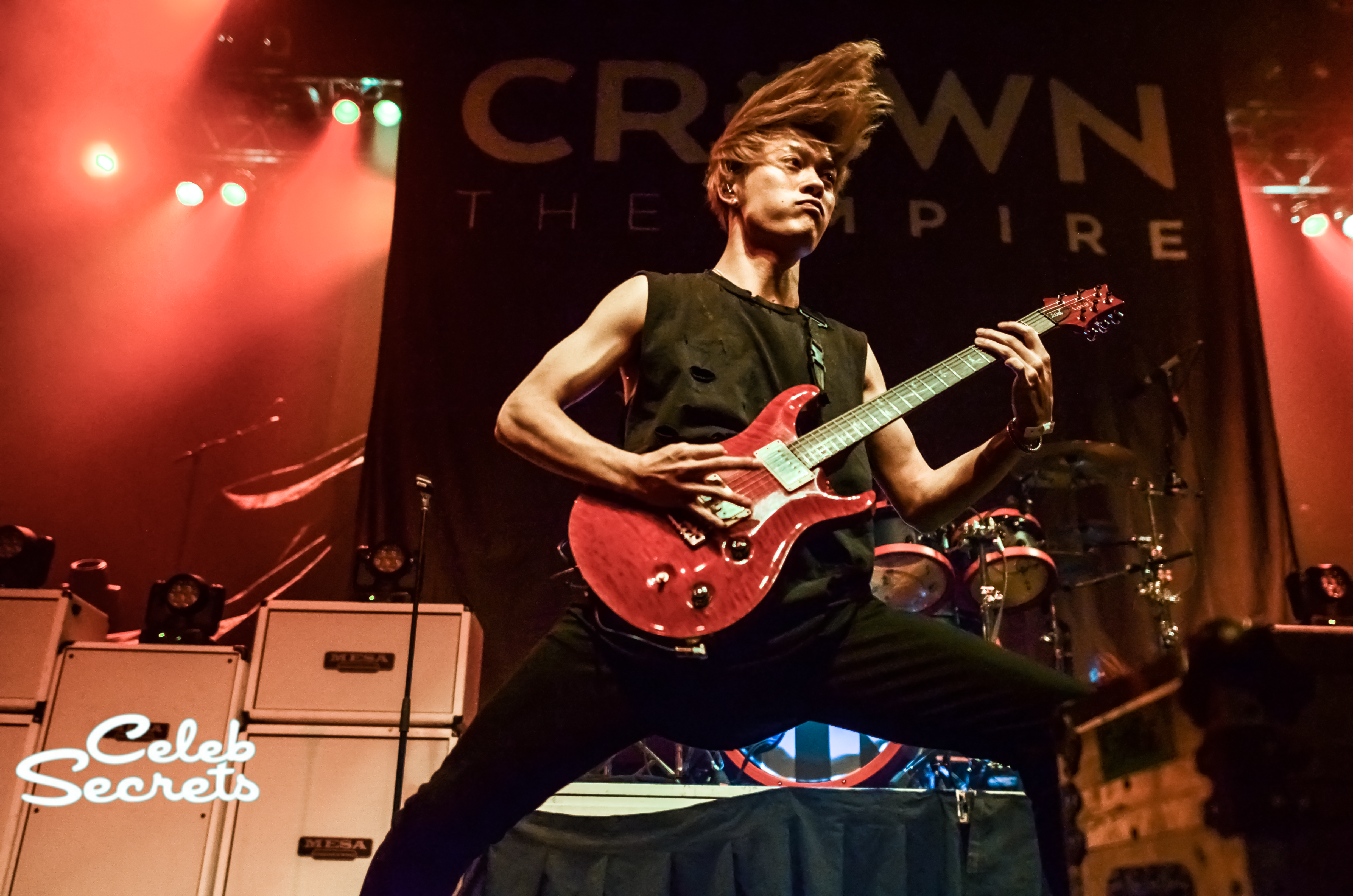Show Review: Monster Energy’s Outbreak Tour Invades Boston With Crown The Empire, Issues, and One Ok Rock