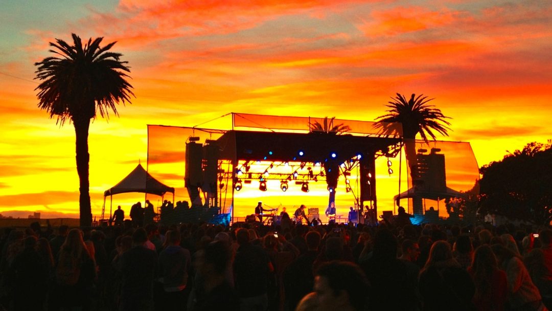 5 West Coast Music Festivals You Just Can’t Miss This Summer All the