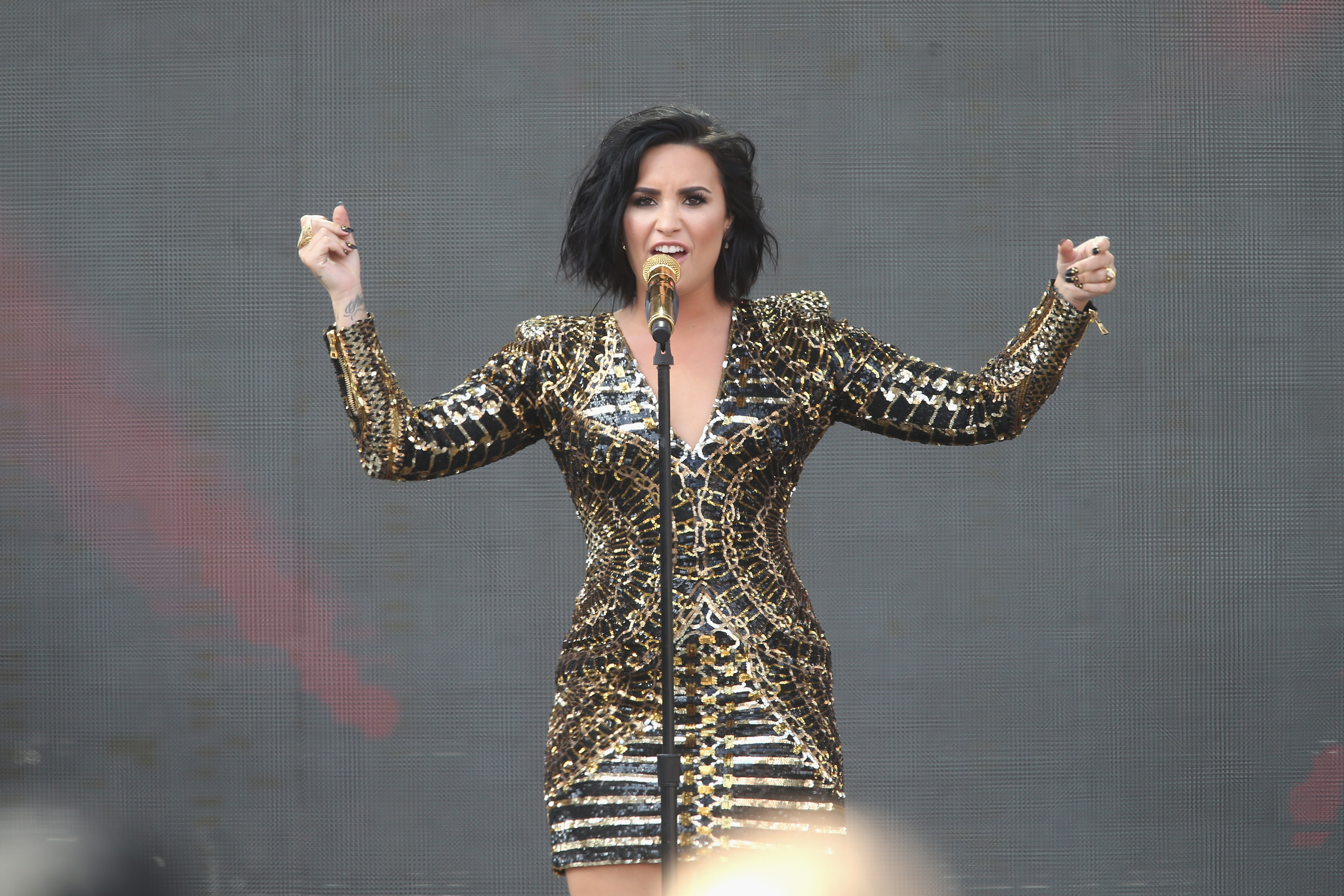 Ariana Grande, Zayn, Demi Lovato & More Headline 102.7 KIIS FM’s Wango Tango