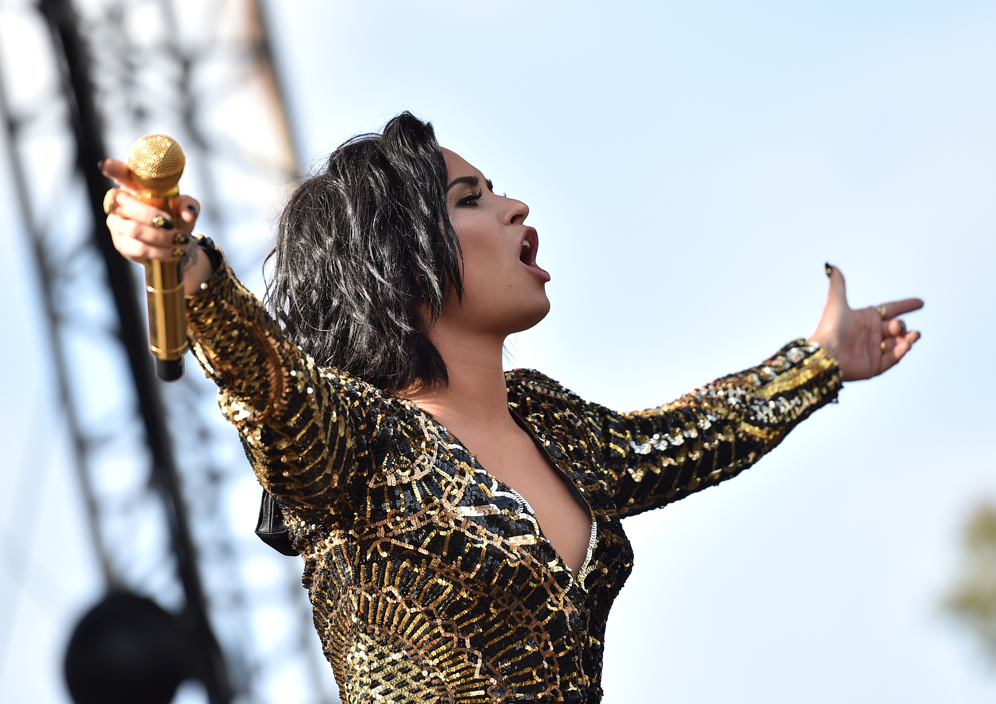 Ariana Grande, Zayn, Demi Lovato & More Headline 102.7 KIIS FM’s Wango Tango