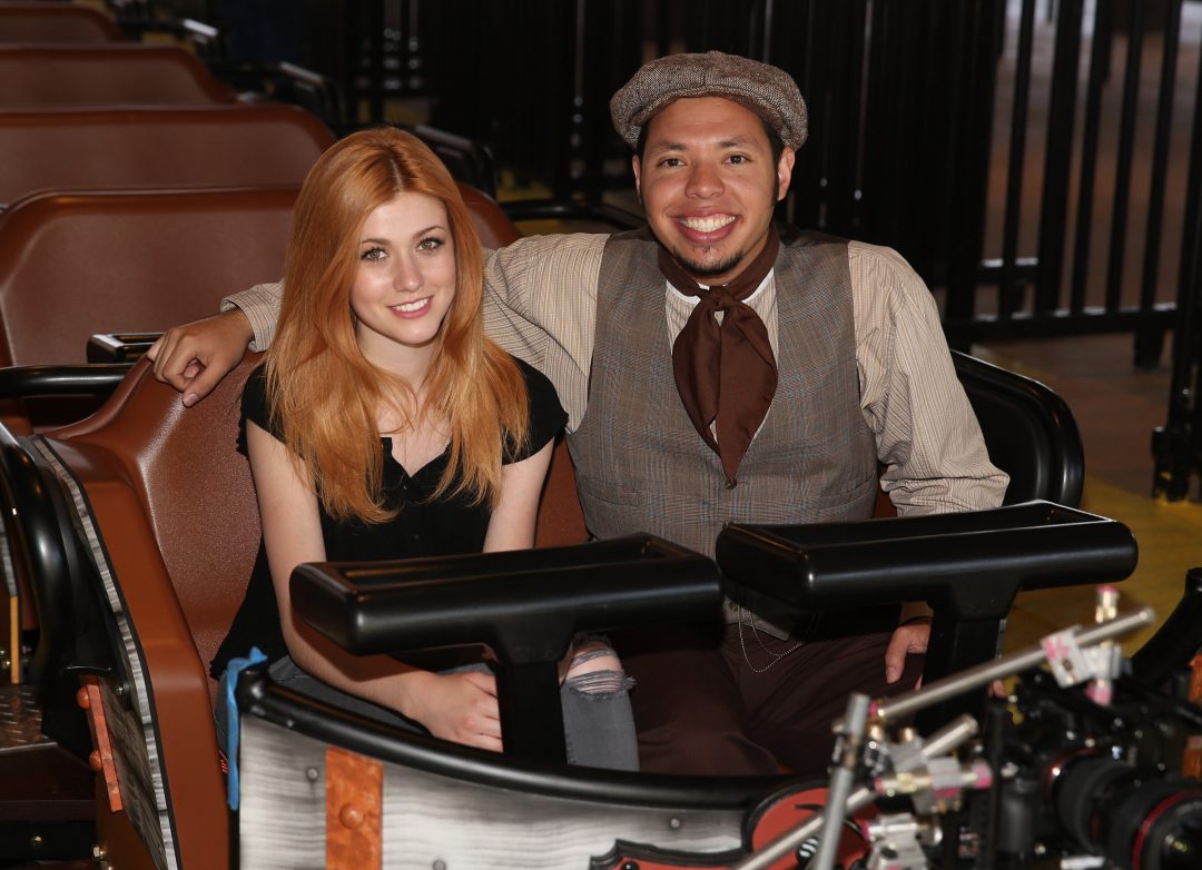 Sarah Hyland, Pierson Fode, Kat McNamara & Dominic Sherwood Preview