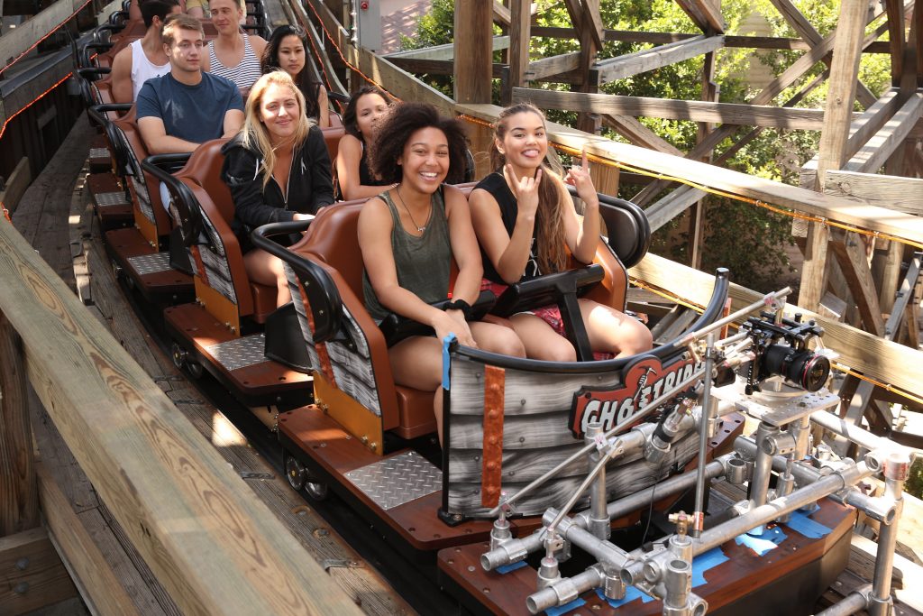 Sarah Hyland, Pierson Fode, Kat McNamara & Dominic Sherwood Preview