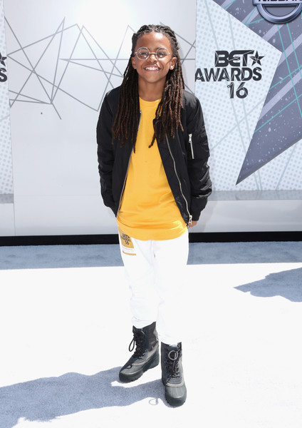 2016 BET Awards: Red Carpet Arrivals
