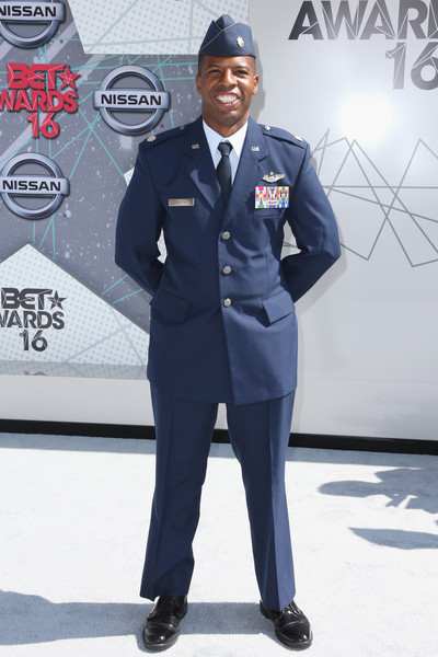 2016 BET Awards: Red Carpet Arrivals