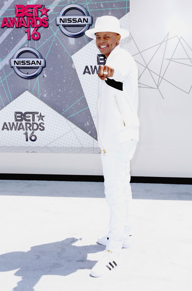 2016 BET Awards: Red Carpet Arrivals