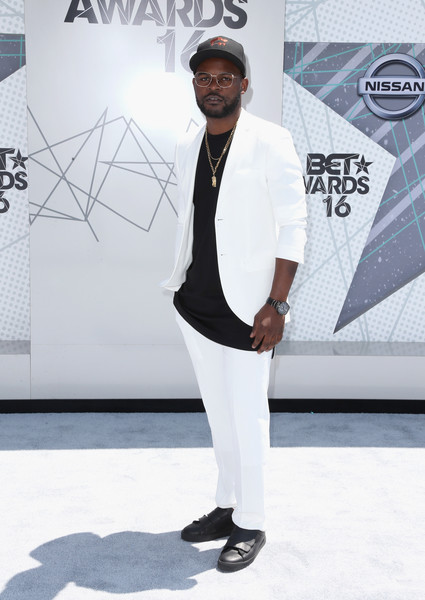 2016 BET Awards: Red Carpet Arrivals