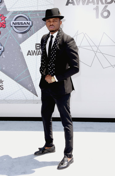 2016 BET Awards: Red Carpet Arrivals